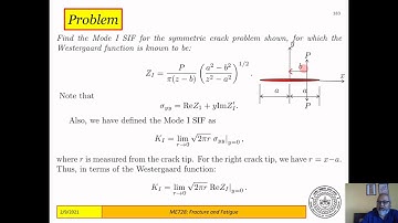 Westergaard functions