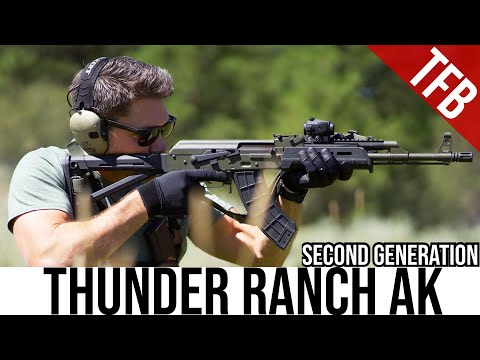 The Story Behind the "Budget" Thunder Ranch AKs from Century