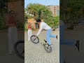 Rider cycle bmx viral