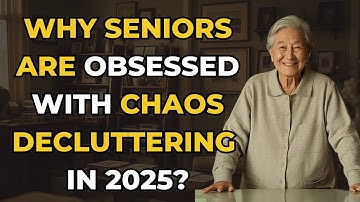 Why Seniors Are OBSESSED with Chaos Decluttering in 2025?