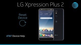 Learn How to ResetDevice on the LG Xpression Plus 2 | AT&T Wireless screenshot 5
