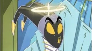 Charlie meets with Adam but it goes very differently (Hazbin Hotel)