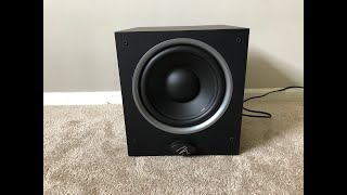 dynamo 500 subwoofer