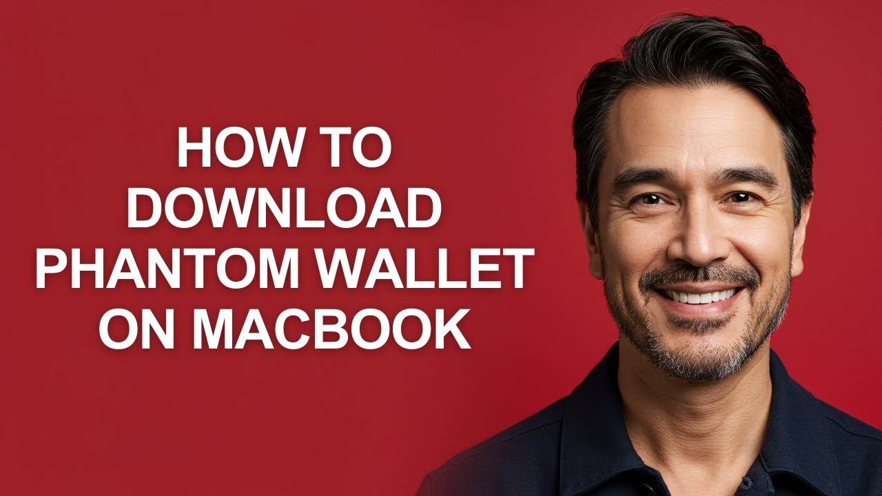 Как загрузить Phantom Wallet на Macbook — KevinHowTo