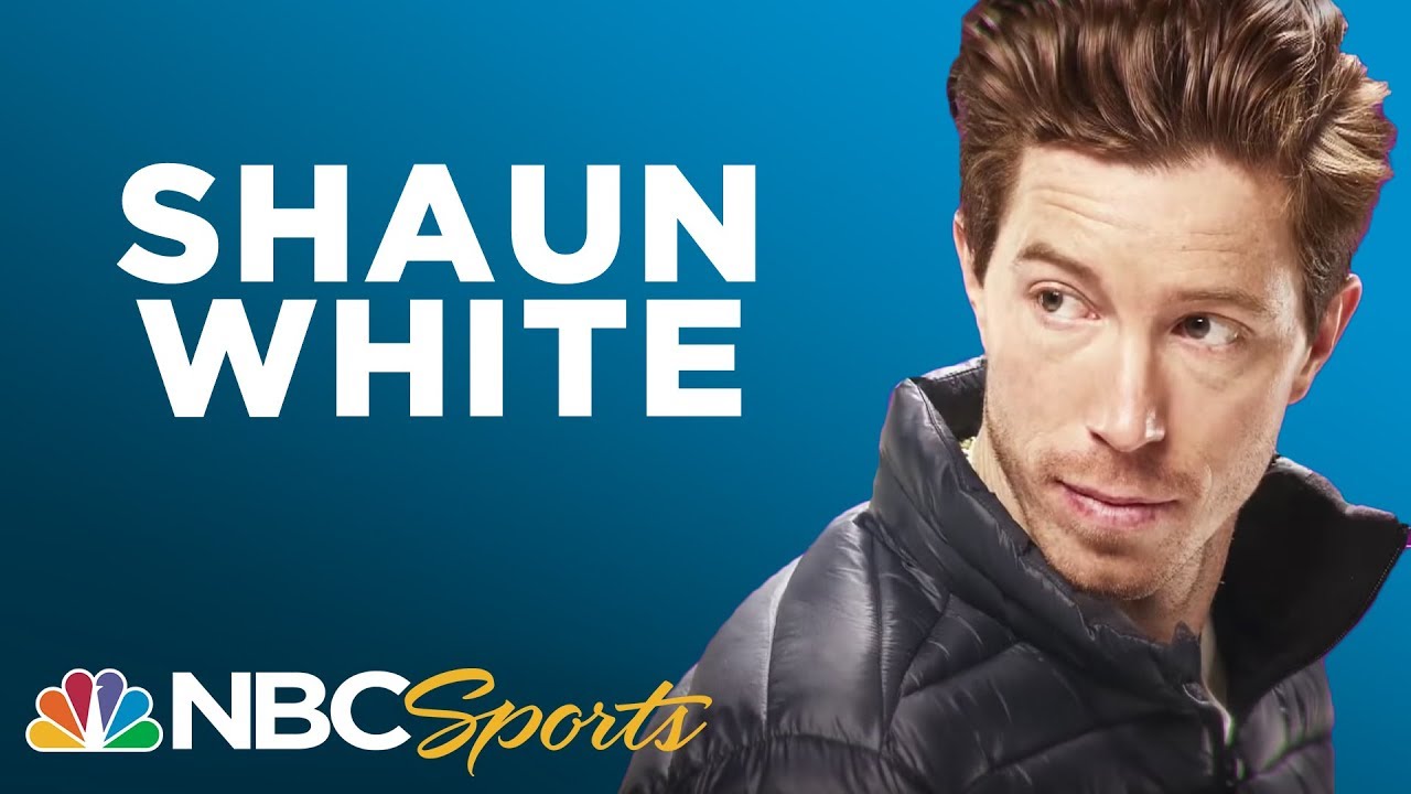 Shaun White Wins Gold In Halfpipe At The Winter Olympics