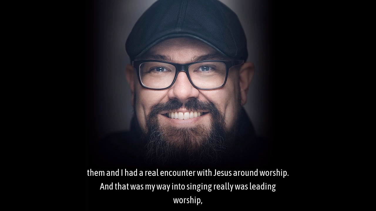 Mike Weaver of Big Daddy Weave talks about not really wanting to be the singer of the band...