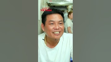 Hủ tiếu mực Bến Tre câu chuyện từ quán nhỏ dưới quê đến 2 chi nhánh tại Sài Gòn | Made in Vietnam