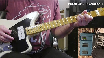 Jetpack Mods XP-300 Space Station Demo (Digitech Space Station)