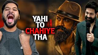 Toxic Release Date Official Confirm By Yash Shocking Statement About Ramayana And Toxic