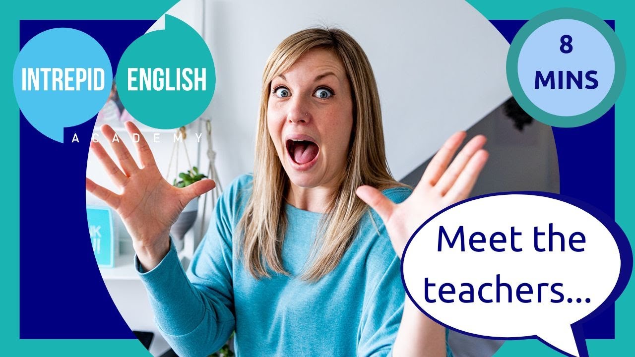 👋🏽 Meet Ruth | Meet The Teachers | Intrepid English