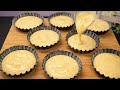 Mélangez 1 Œuf et 1 Yaourt ! Le Dessert le Plus Facile, Rapide et Délicieux