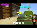 Auto Melons?! + Prank!: Mythic SMP: MCPE Minecraft