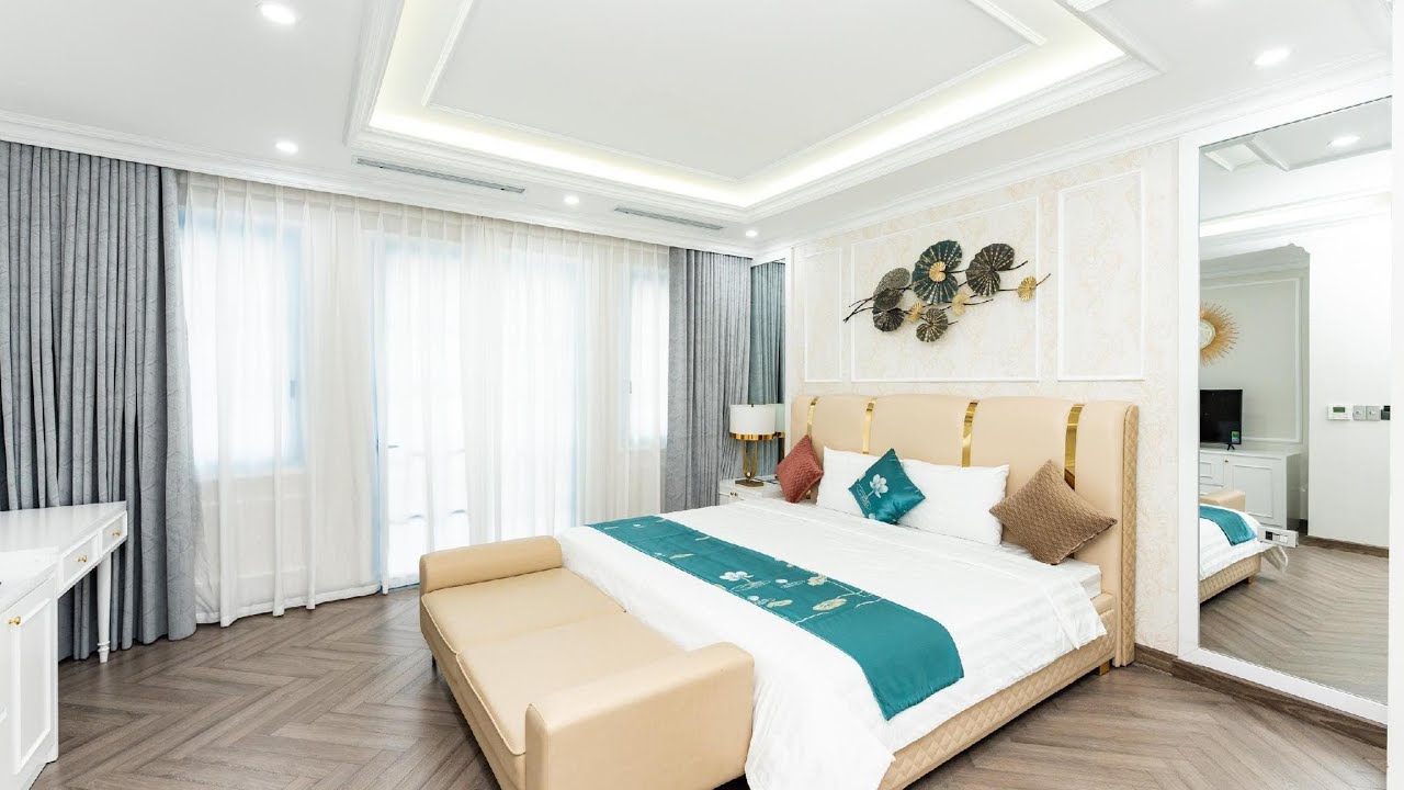 Peachy Villa | 5Brs | Walk to the beach, Hạ Long, Vietnam | Travel With Bhumika