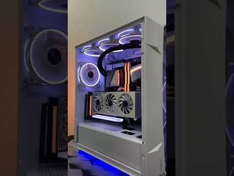 Ultimate I5-13600K RTX 3060 Gaming & Editing PC Build! #shorts #viral #viralvideo #youtubeshorts