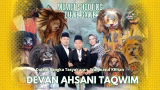 BARONGAN SIANG MEMET SHOOTING DUWE GAWE