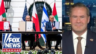 Mike Waltz Im Hopeful We Can Return To An Abraham Accords-Focused Middle East