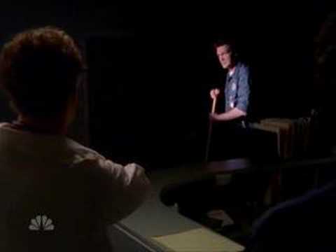 Scrubs: My Musical: Dr. Cox Rant Song