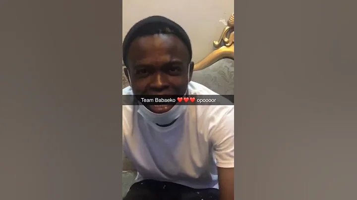 Teambabaeko, Alhaji Rilwan cooler olori odo, Alhaji goodluck Wasiu