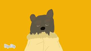 Bear animation