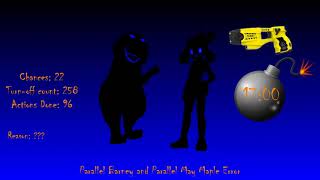 Barney and May Maple Error (Barney Error 100.13) [Part 26]