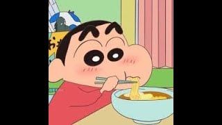 Eps Lucu Crayon Shinchan - Sub Indo Makan Ramen Bersama Keluarga
