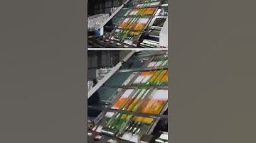 Automatic 5&7 Ply Flute Laminator