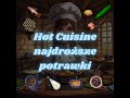 Tibia Hot Cuisine - wybrane potrawki, bez tych śmieciowych. Czysty profit w 5 minut.