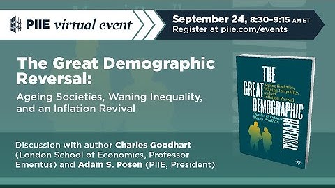 The Great Demographic Reversal: Ageing Societies, Waning Inequality, and an Inflation Revival