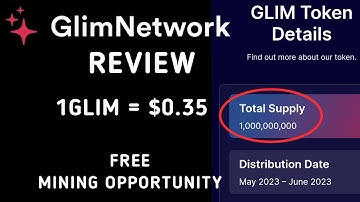Glim Network review #glimnetwork #crypto2022