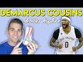 DeMarcus Cousins Achilles Injury and KEY to Return