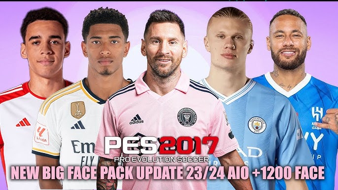 PES 2017 OPTION FILE 22-23 SP MID JUNE - PES 2017 Gaming WitH TR