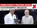 Modi Breaks Nehru Record: Gajendra Singh Shekhawat On 4399-Day PM Milestone | NewsX