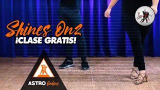 Salsa Shines On2 en Astro Online