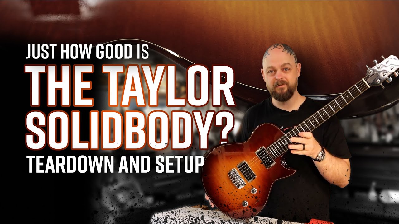 Taylor top solid body