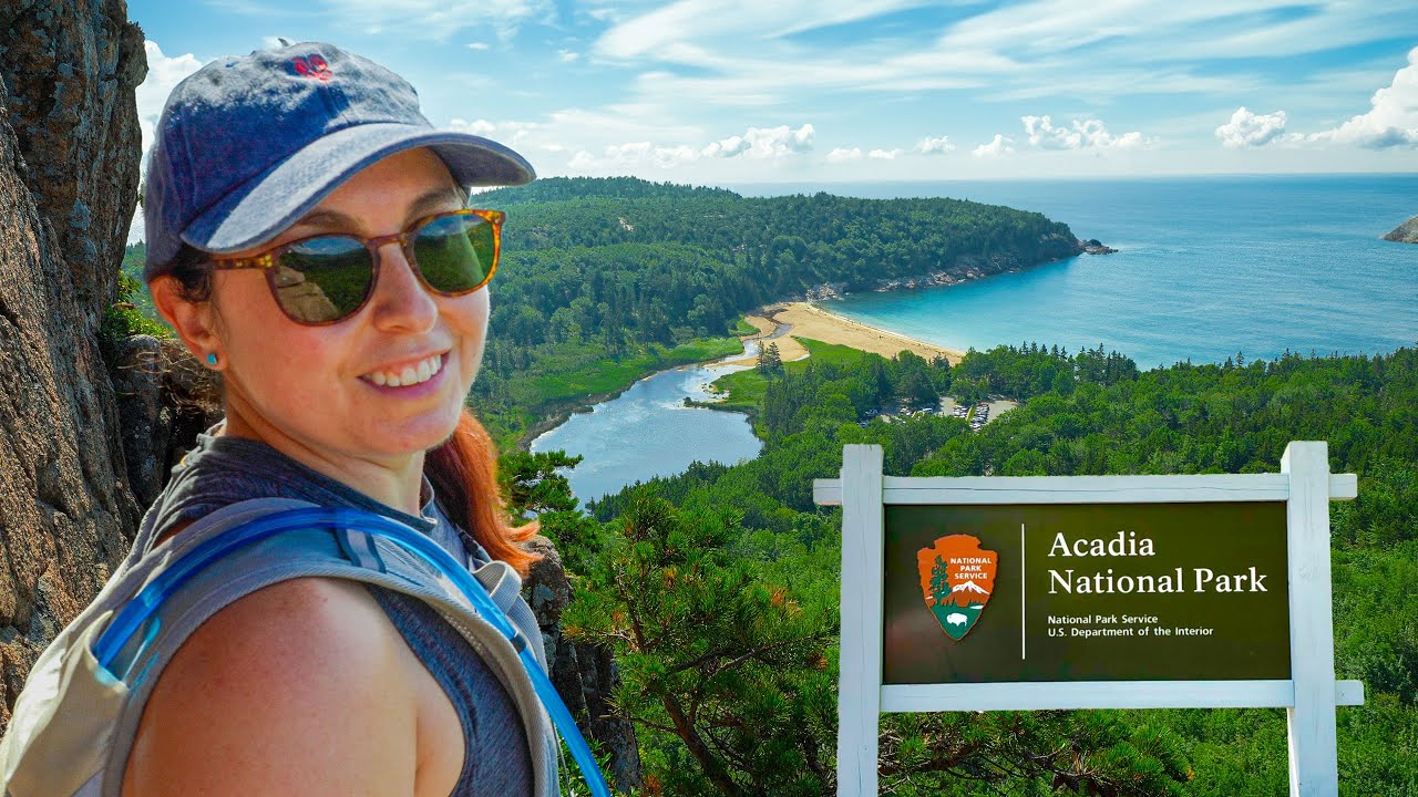 3 days in Acadia National Park!