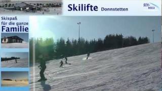 Skilifte Donnstetten