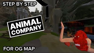 Full guide on how to get the AC OG map (IM BACK)