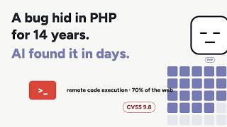 PHP Runs 70% of the Web. AI Just Found a Critical Bug in It (PHP2Shell, Explained)