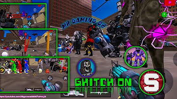 NextBots In playground mood on glitch 🚽📺💀🪠✅|| #skibiditoilet #nextbotssandbox #cameraman #nextbots