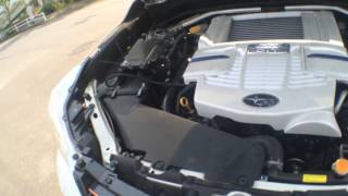 SUBARUフォレスターに+PPL試運転