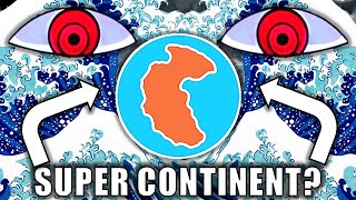 PINALUBOG na ni IMU ang MUNDO DATI? | PANGAEA SUPER CONTINENT? | One Piece THEORY
