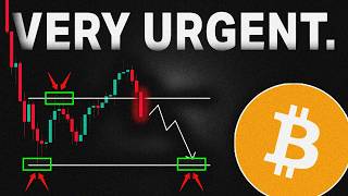 Bitcoin: It's About To Get UGLY! (major alert) - BTC Price Prediction Today Profile