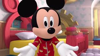 Me &amp; Mickey: Mickey’s Morning Routine - Part 1/8