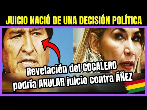 REVELACIONES de Evo Morales podrían ANULAR juicio contra Jeanine Áñez | Noticias Bolivia 14/06/2022