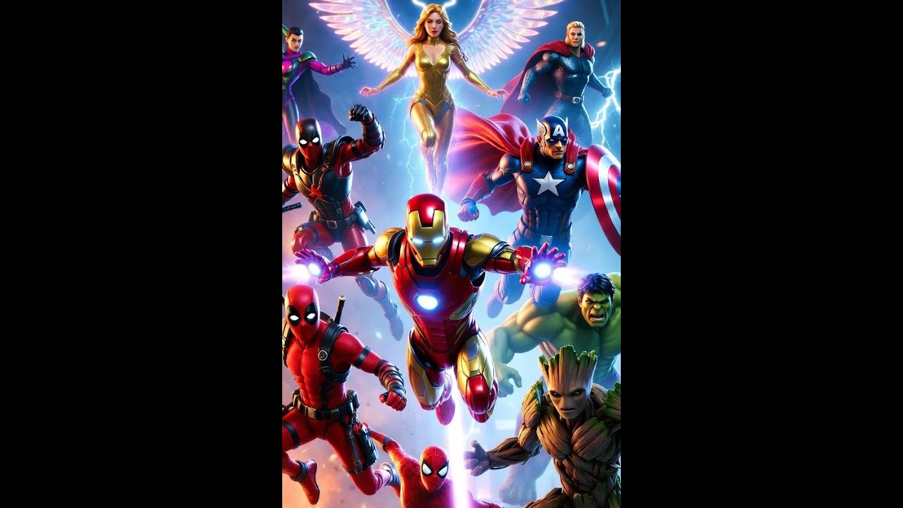 Marvel Rivals LIVE 🔥 Ranked Climb & Intense Hero Battles