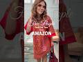the look says FREE PEOPLE, the price says AMAZON 🔥