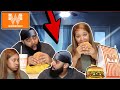 I Cheated On You LAST YEAR... PRANK On Wife! Whataburger Mukbang