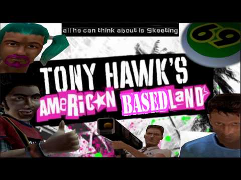 Tony Hawk's Underground 3 (aka American Wasteland)