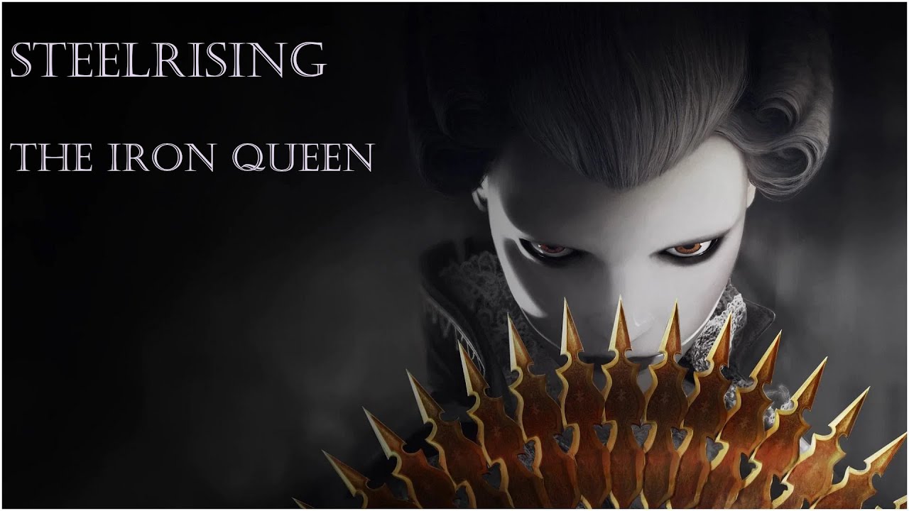 Steelrising The Iron Queen Boss Fight 4k YouTube