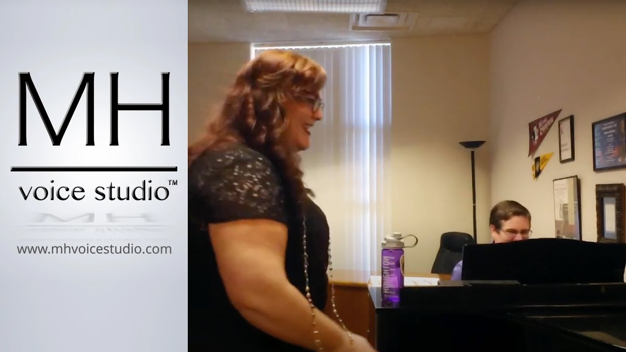 Voice Lesson for Soprano | Suzannah Waddington